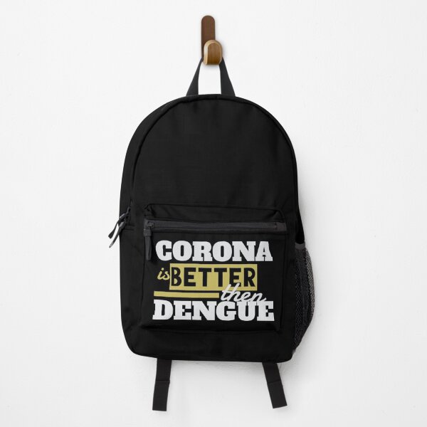 Item preview, Corona dengue fever saying, Corona is better than dengue designed and sold by vibeno1.