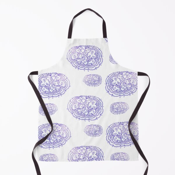 Item preview, Blue & White Romance designed and sold by KazM.