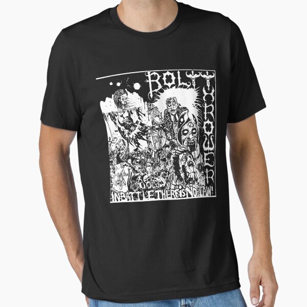 Item preview, No Law Bolt Essential designed and sold by WilliamHarlo3.
