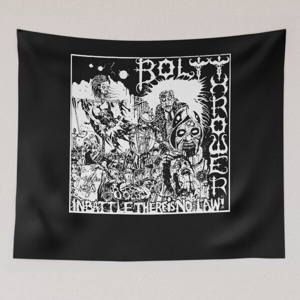 Item preview, No Law Bolt Essential designed and sold by WilliamHarlo3.