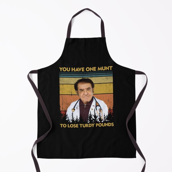 Item preview, You Have One Munt To Lose Turdy Pounds Dr Now Dr Younan Nowzaradan designed and sold by RosannaArt.