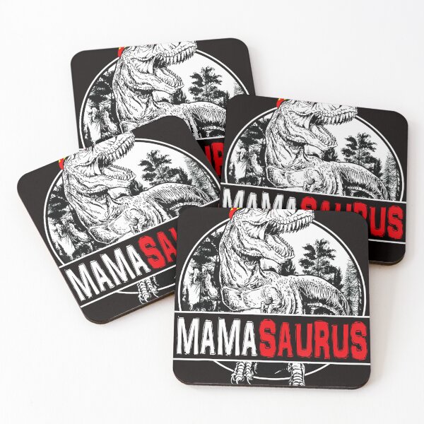 Item preview, Mamasaurus T rex Dinosaur Mama Saurus Family Matching designed and sold by JodyBoling.