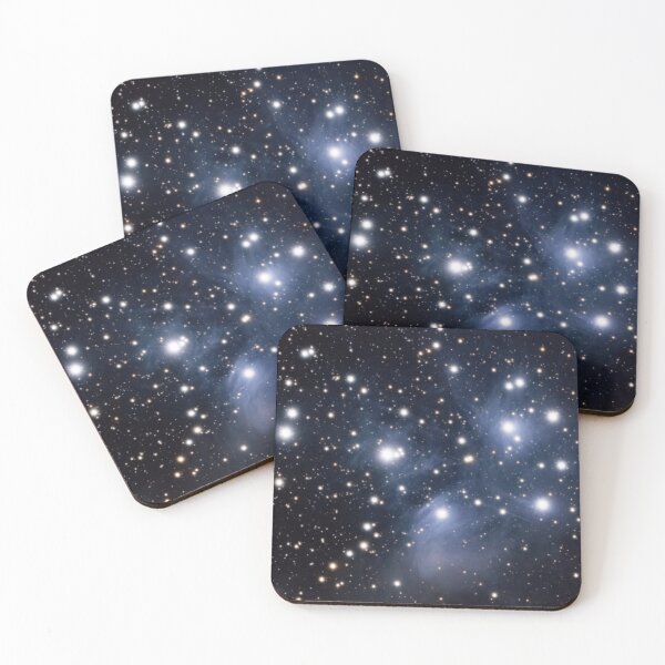 Item preview, M45 The Pleiades / The Seven Sisters designed and sold by BenVonPrank.