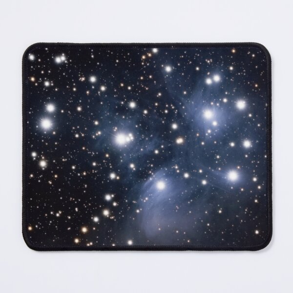 Item preview, M45 The Pleiades / The Seven Sisters designed and sold by BenVonPrank.