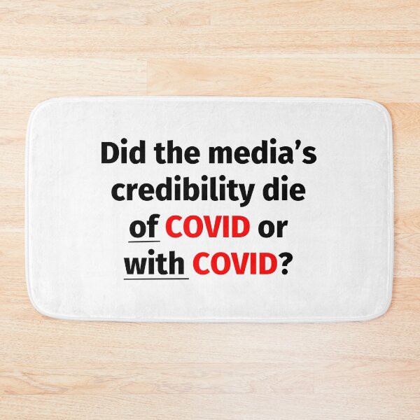 Item preview, Media credibility designed and sold by edenmatt.