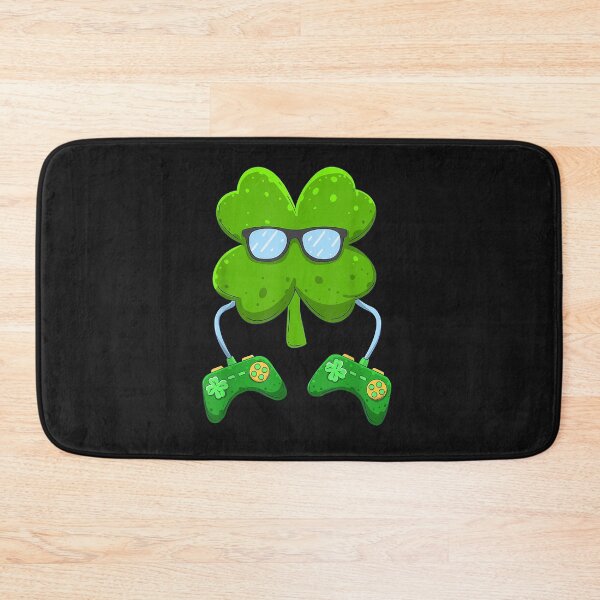 Item preview, Irish Gamer Controller Shamrock Boys Men St Patricks Day designed and sold by Nena12312.