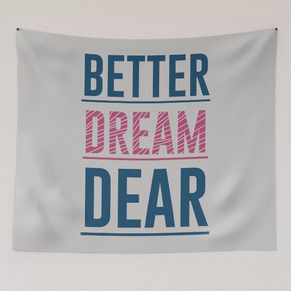 Item preview, Better Dream Dear Okm2181 #d86 designed and sold by LindaWOOLP.
