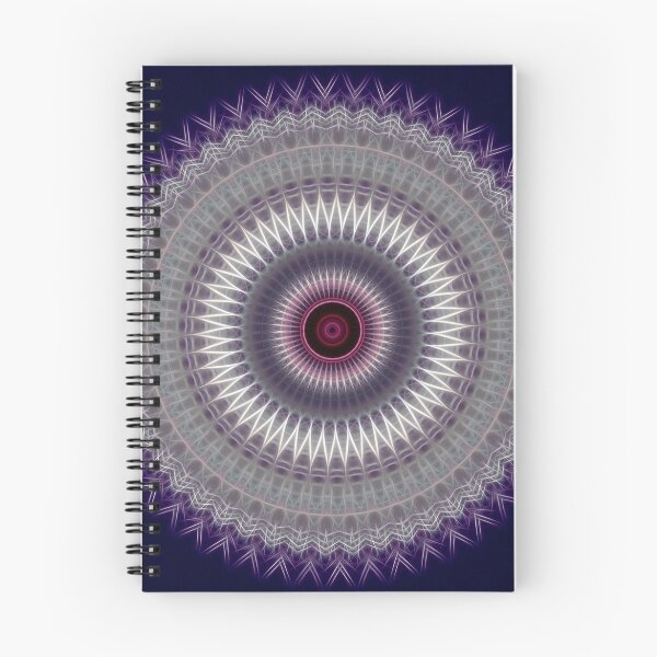 Item preview, Mandala designed and sold by Gabi Siebenhühner.