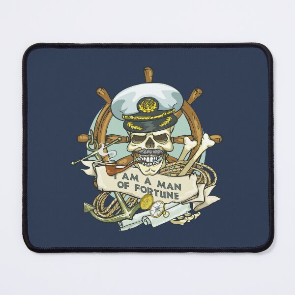 Item preview, Captain. Sea Wolf. designed and sold by SerhiiArt.