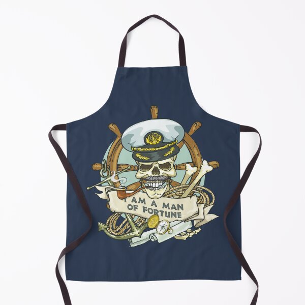 Item preview, Captain. Sea Wolf. designed and sold by SerhiiArt.