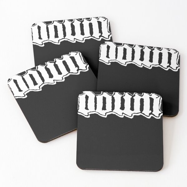 Item preview, Down Band Logo designed and sold by KyleZimmersch.