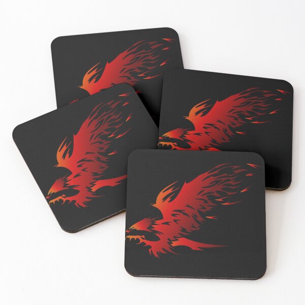Item preview, Fire Eagle designed and sold by DesignerMerchz.