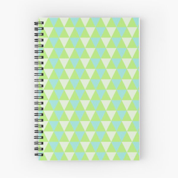 Item preview, Geometric world Triangles Light delicate color palette designed and sold by OlgaUtkina.