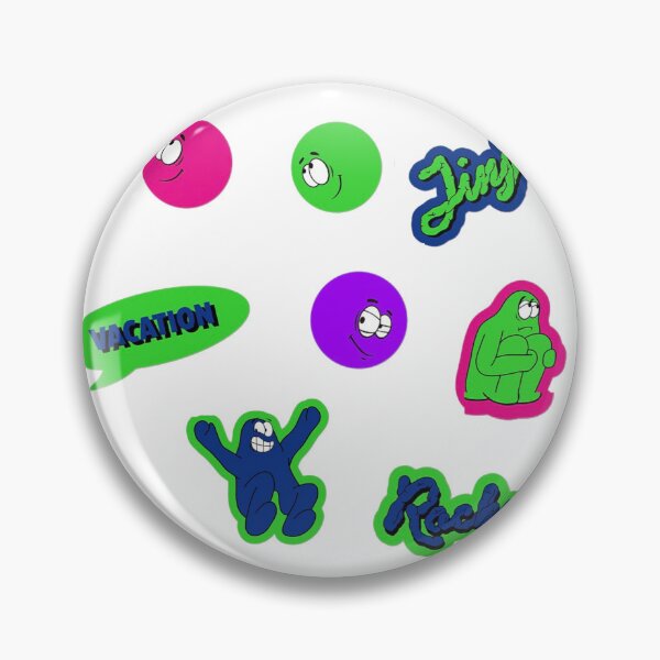 Item preview,  Astro Jinjin And Rocky  designed and sold by KAIRAAY.