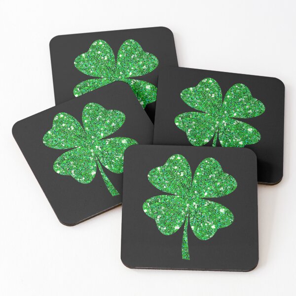 Item preview, Irish Lucky Shamrock Green Clover St Patrick's Day Patricks designed and sold by Nena12312.