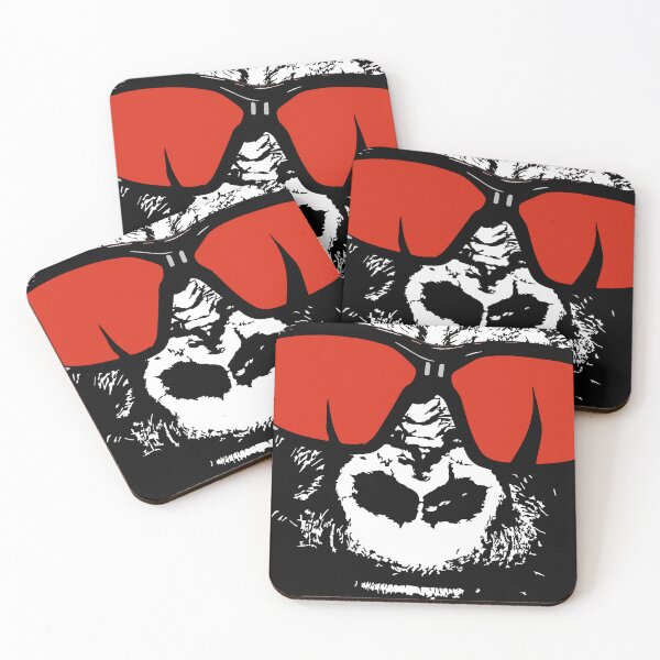 Item preview, Cool Gorilla designed and sold by DesignerMerchz.