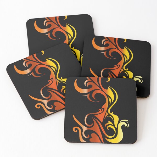 Item preview, Flame Gradient designed and sold by DesignerMerchz.