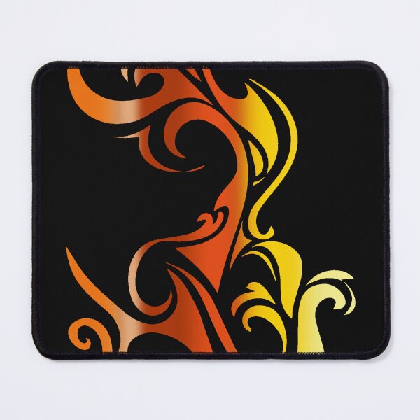 Item preview, Flame Gradient designed and sold by DesignerMerchz.