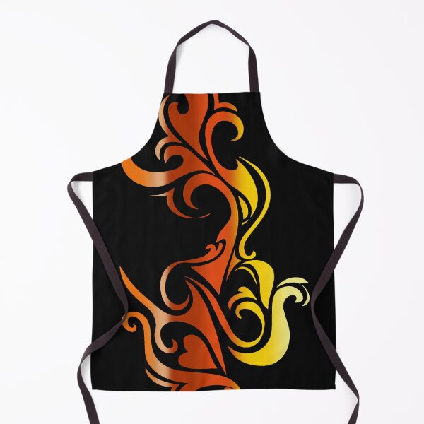 Item preview, Flame Gradient designed and sold by DesignerMerchz.