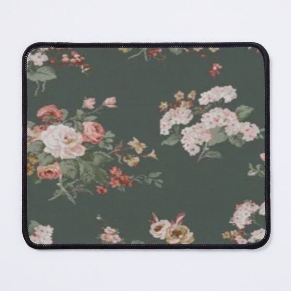 Item preview, Traditional British Flowers & fruits - Roses Convolvulus & Strawberries Contemporary Classic Country Charm designed and sold by WearWolfDesigns.