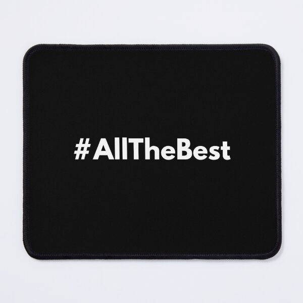 Item preview, Hashtag All The Best designed and sold by HashtagZone.