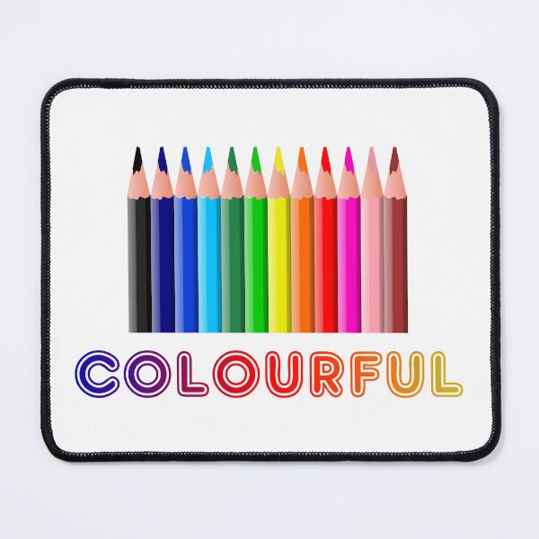 Item preview, Colourful Pencils  designed and sold by Bennymp.
