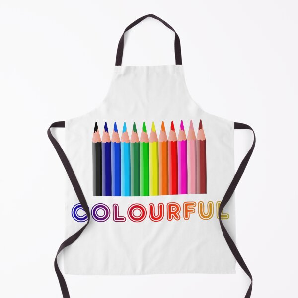 Item preview, Colourful Pencils designed and sold by Bennymp.