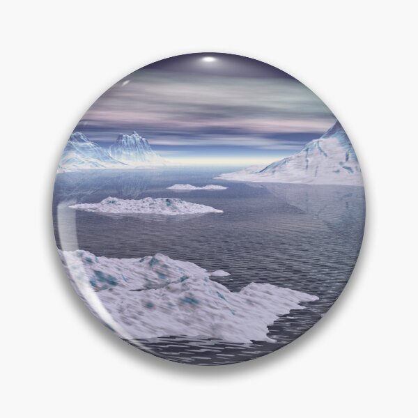 Item preview, Frozen Peaks designed and sold by Phil Perkins.