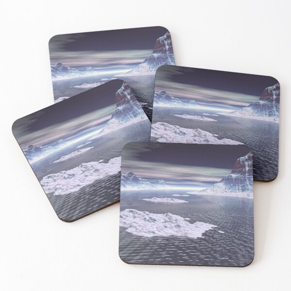 Item preview, Frozen Peaks designed and sold by Phil Perkins.