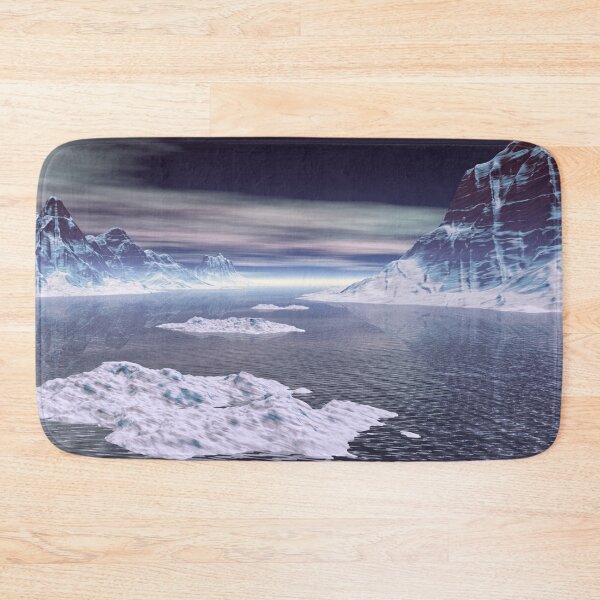 Item preview, Frozen Peaks designed and sold by Phil Perkins.