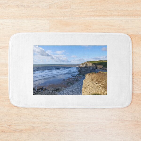 Artikelvorschau, Dunraven Bay an der Glamorgan Heritage Coast, Südwales entworfen und verkauft von VnGphoto.