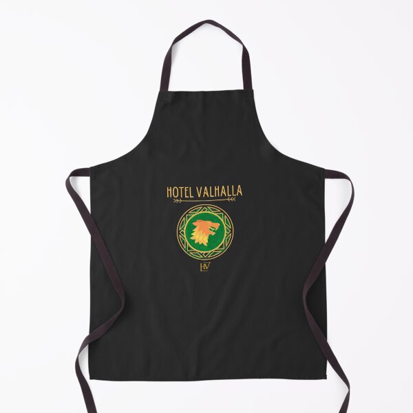 Item preview, Hotel Valhalla Standard Classic T-Shirt Essential T-Shirt designed and sold by KorbinianMichel.