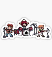 Sex Bomb-Omb (Pixel Art) Sticker