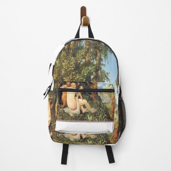 Item preview, Albrecht Altdorfer Landscape with Satyr Family. designed and sold by Vitage-Art45.