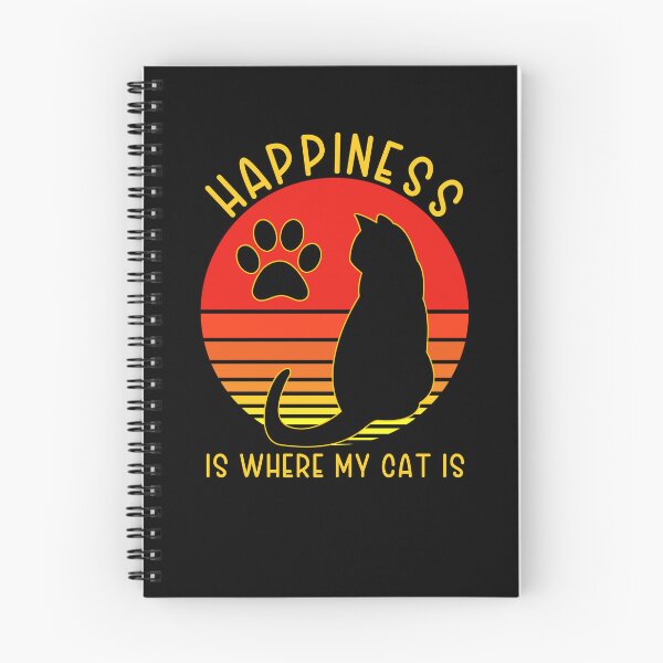 Item preview, Sweet Cats Design Happiness Cat Sun designed and sold by Galaxy-Corner.