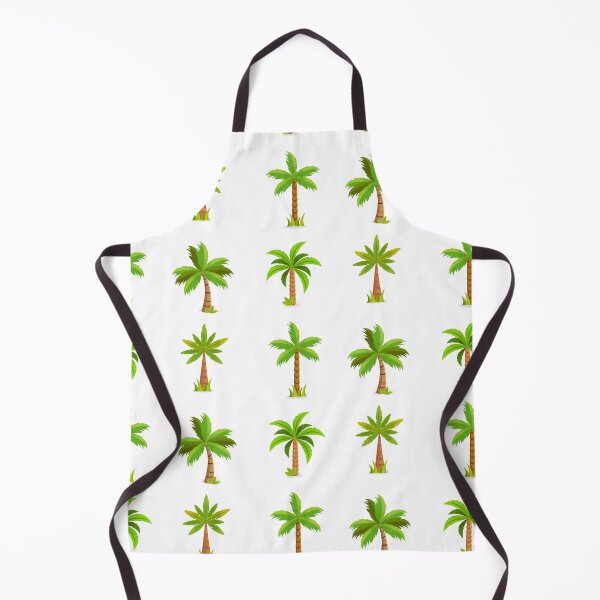 Item preview, Green Palm Trees Set designed and sold by amersoliman.