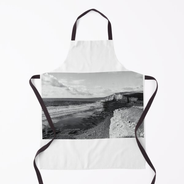 Item preview, Dunraven Bay on the Glamorgan Heritage Coast Monochrome designed and sold by MaclarenPhoto.