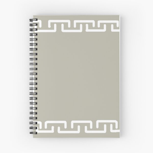 Item preview, Imperfect White Border Design on Gray designed and sold by ArtforDailyLife.
