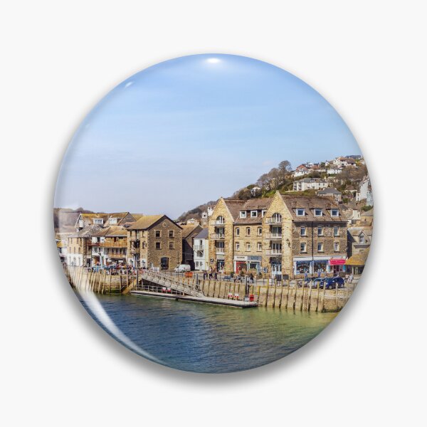 Item preview, Looe River, Cornwall designed and sold by Jim Monk.