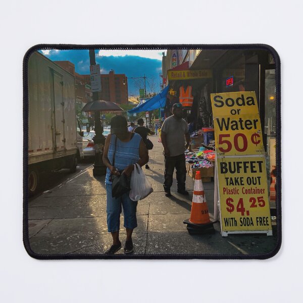 Item preview, Melrose, Bronx, New York City designed and sold by eleonoraingrid.