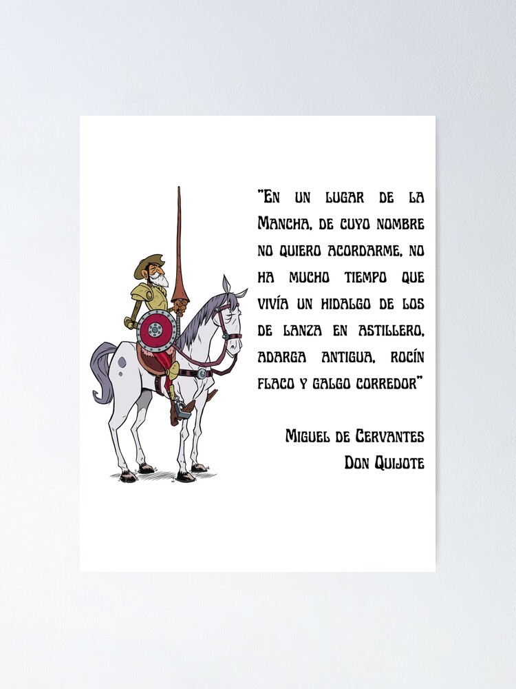 La Batalla de on sale Don Quijote Giclee print