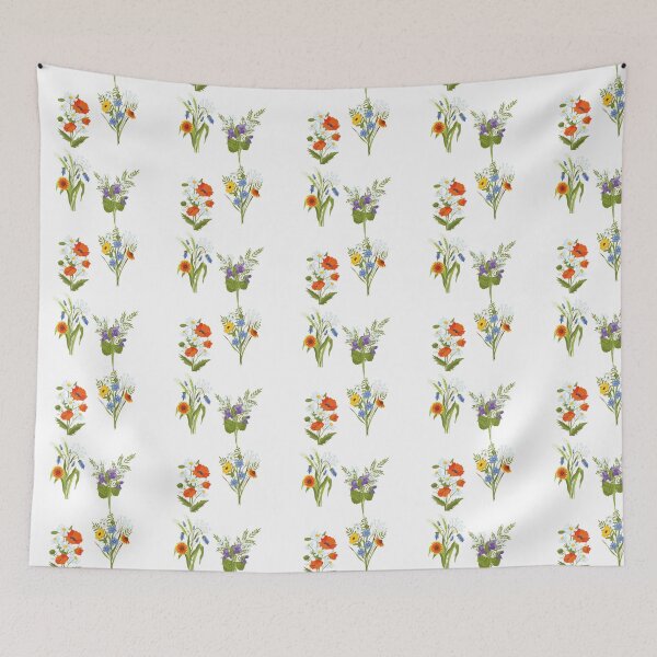 Item preview, Botany Flowers Roses Pack designed and sold by Houd-Ammari77.