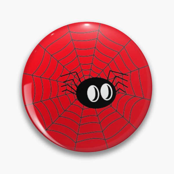 Item preview, Cute Cartoon Spider On Web designed and sold by LMoonDesigns.