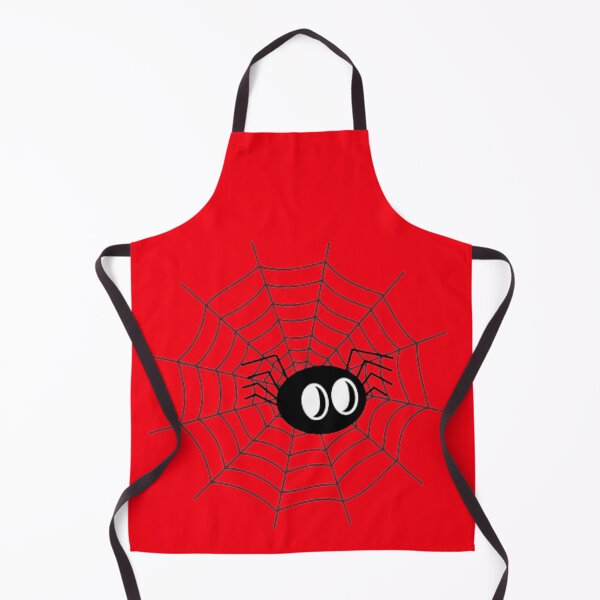 Item preview, Cute Cartoon Spider On Web designed and sold by LMoonDesigns.