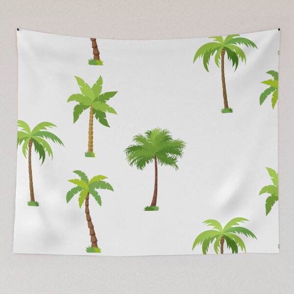 Item preview, Green Palm Tree Pack designed and sold by amersoliman.