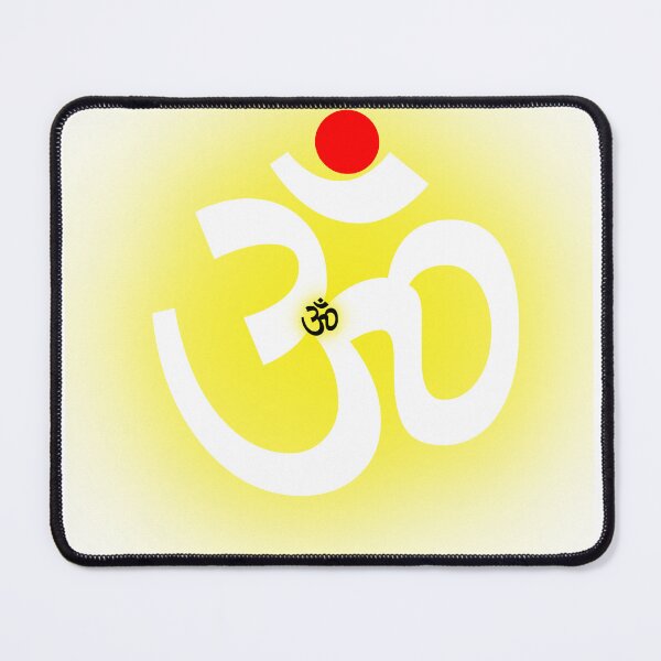 Item preview, The Sacred AUM/OM- The most auspicious, powerful, Universal  Mantra designed and sold by VeenaNair23.