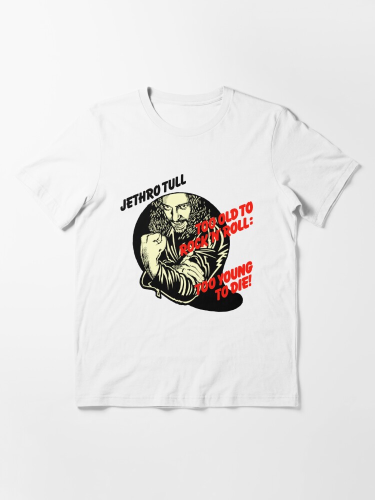 Discover rock n roll persada Essential T-Shirt