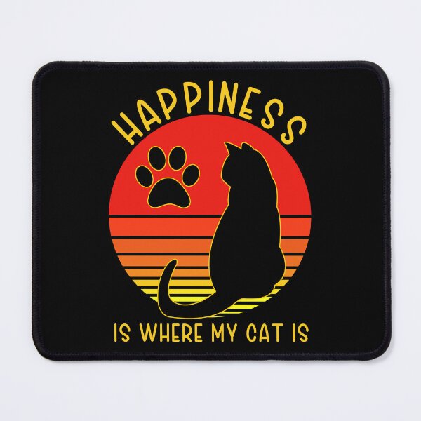 Item preview, Sweet Cats Design Happiness Cat Sun designed and sold by Galaxy-Corner.