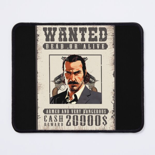 Item preview, RDR2 Dutch T-shirts designed and sold by Designer-Inc.