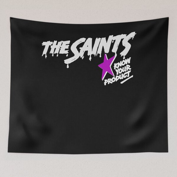 Item preview, The Saints PRODUIT Chemise, autocollant, masque T-shirt classique designed and sold by MarleneMay.